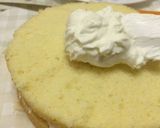 デコレーションケーキ〜(o˘◡˘o)♡作り方15写真