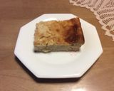 バナナとリンゴのアーモンドケーキ作り方8写真