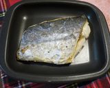 鰆（さわら）のマッシュポテト焼き作り方7写真