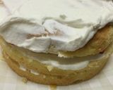 デコレーションケーキ〜(o˘◡˘o)♡作り方20写真
