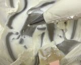 デコレーションケーキ〜(o˘◡˘o)♡作り方22写真
