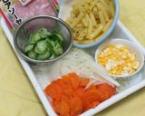 たまねぎたっぷり☆手作りマヨでポテサラ作り方5写真