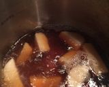 がんもどきと大根の煮物作り方3写真