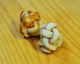 コロコロ三つ編み竹輪◎お弁当の隙間に◎作り方6写真