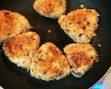 我が家の簡単焼きおにぎり作り方5写真