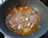 簡単♡薬味野菜はいらないキムチの麻婆豆腐作り方4写真