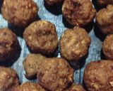 豆腐でカサ増し肉団子作り方6写真
