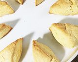 簡単！天ぷら粉と薄力粉でシンプルスコーン作り方7写真