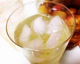 簡単＊梅シロップ＊黒酢入り作り方6写真