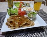 簡単でウマウマ豚のしょうが焼き作り方12写真
