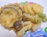 野菜の天ぷら作り方4写真