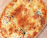 具沢山ミートソースの野菜グラタン作り方6写真