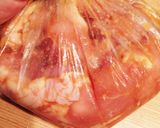 簡単！節約＊柔らか鶏胸肉でもやし中華飯作り方2写真