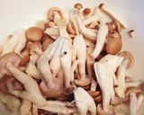 簡単！節約＊柔らか鶏胸肉でもやし中華飯作り方5写真