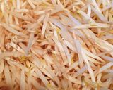 簡単！節約＊柔らか鶏胸肉でもやし中華飯作り方7写真