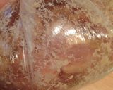 簡単！節約＊柔らか鶏胸肉でもやし中華飯作り方8写真