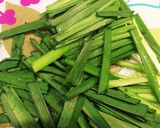 簡単！節約＊柔らか鶏胸肉でもやし中華飯作り方6写真
