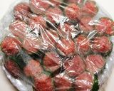 ピーマンの肉詰め作り方6写真