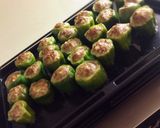ピーマンの肉詰め作り方7写真
