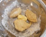 手捏ね☆くるみのリッチな◎渦巻き◎？パン作り方12写真