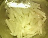 長芋とワカメの☆食べ易いすり胡麻サラダ♪作り方4写真