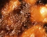揚げ豆腐チリソースがけ☆海苔弁風お弁当作り方7写真