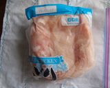 塩レモン鶏ムネ肉カツ作り方1写真