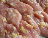 塩レモン鶏ムネ肉カツ作り方2写真