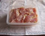 塩レモン鶏ムネ肉カツ作り方3写真