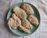 塩レモン鶏ムネ肉カツ作り方4写真