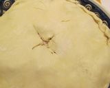 アメリカン　チキンポットパイ作り方6写真