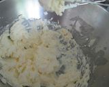 クリームチーズ　パフペーストリー作り方1写真