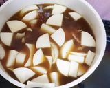 野菜たっぷり！カレースープ作り方6写真
