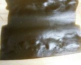 レンジで簡単　昆布の佃煮作り方1写真