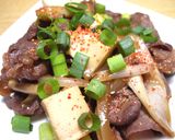 B級グルメでグランプリ！ 十和田バラ焼き作り方10写真