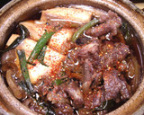 簡単！ 牛肉のすき焼き炒め作り方8写真