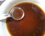 簡単！鶏ささみのレンジ蒸し にんにく醤油作り方1写真