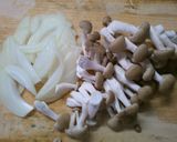 お肉やフライ ムニエル等に簡単 甘酢あん作り方1写真