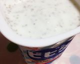 簡単美味しいチア・バジルシードの戻し方作り方3写真