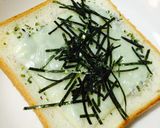 ♡簡単朝ごぱん♡しらすぱん。作り方2写真