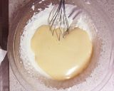 フレッシュ苺♡のアイスクリーム♪作り方5写真