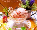 フレッシュ苺♡のアイスクリーム♪作り方11写真