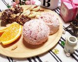 フレッシュ苺♡のアイスクリーム♪作り方12写真