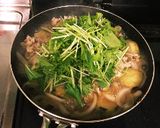 うちのおろし豚うどん【８品目】作り方4写真