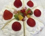 デコレーションケーキ〜(o˘◡˘o)♡作り方26写真