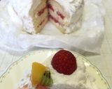 デコレーションケーキ〜(o˘◡˘o)♡作り方27写真