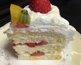 デコレーションケーキ〜(o˘◡˘o)♡作り方29写真
