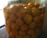 初めての梅干し（七折小梅）作り方4写真