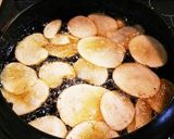 塩味&青海苔味のポテトチップス作り方3写真