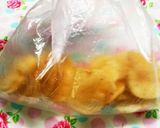 塩味&青海苔味のポテトチップス作り方5写真